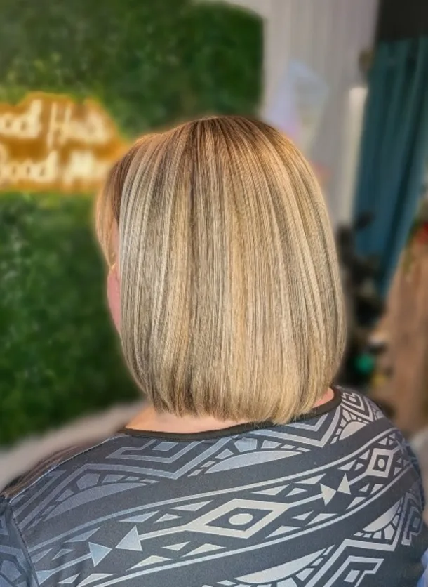 Half Head Highlights