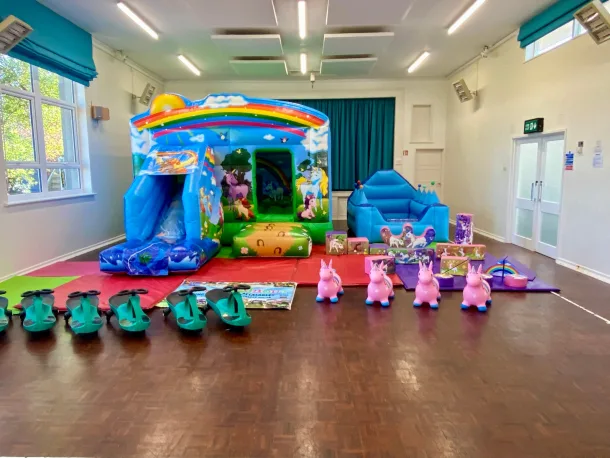 Unicorn Package