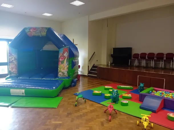 Dino Themed Party Package