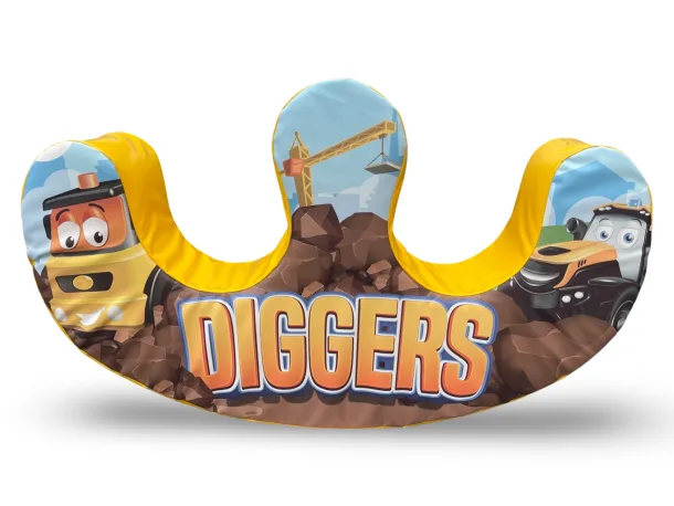 Diggers Double Rocker