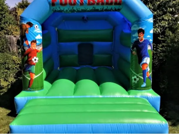 Football Disco Party