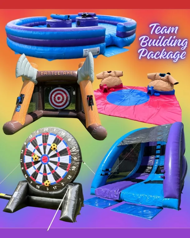 Team Building Package