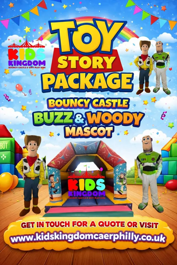 Toy Story Package