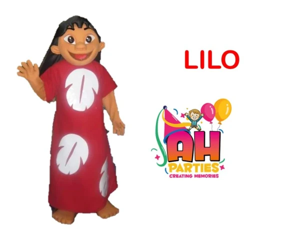 Lilo Mascot