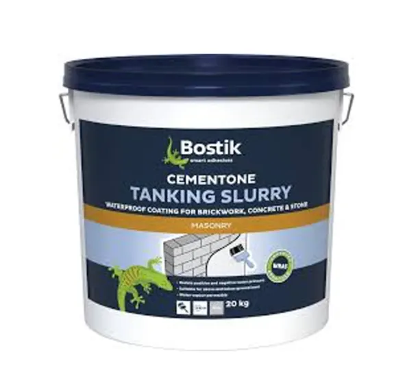 Bostik Cementone Tanking Slurry 20kg Bucket