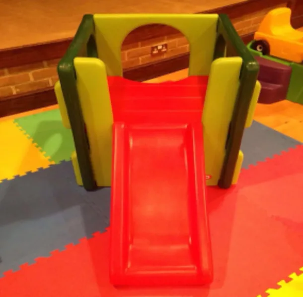 Little Tykes Slide