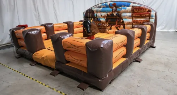 Rodeo Bull - Bucking Bronco