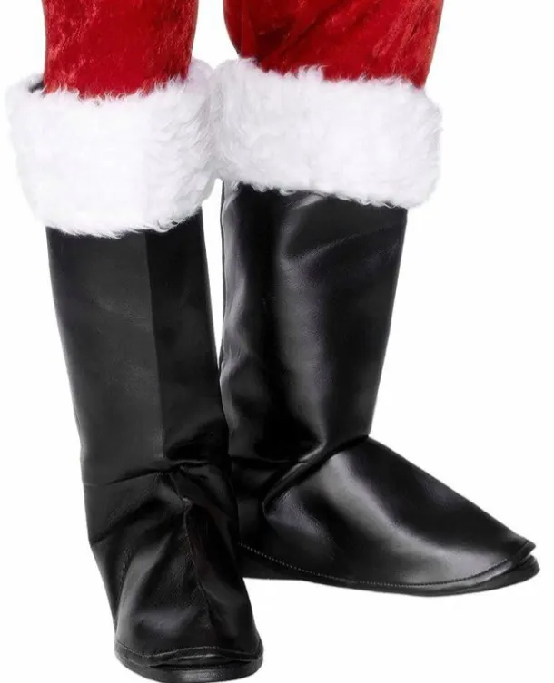 Santa Boot Covers