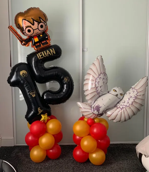 Harry Potter Balloons