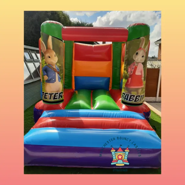 The Peter Rabbit Mini Bounce