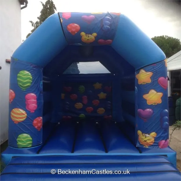 Balloons Bouncy Castle