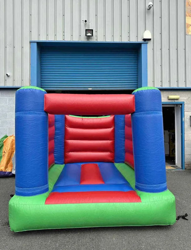 Small Space Castle 2