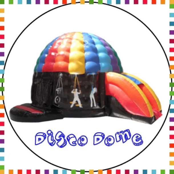 Disco Dome