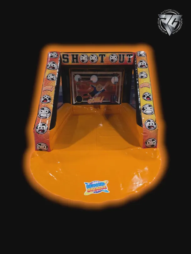 Orange N Black Shootout