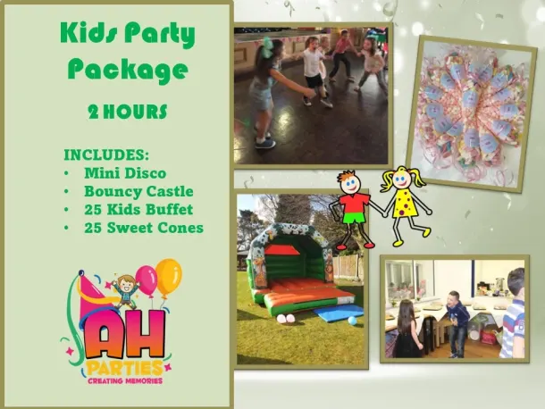 Kids Party Package