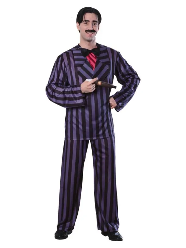 Gomez Bargin Fancy Dress Costume (large)