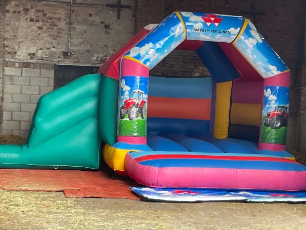 Massey Ferguson Combi Castle