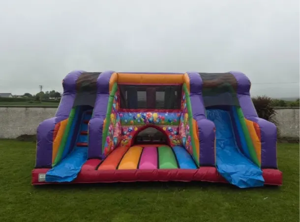 Kids Multi Activity Zone