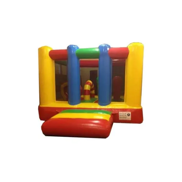 1j Tots Activity Bouncy Castle