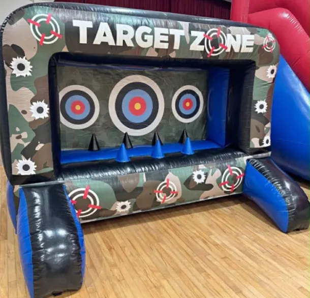 Nerf Shootout