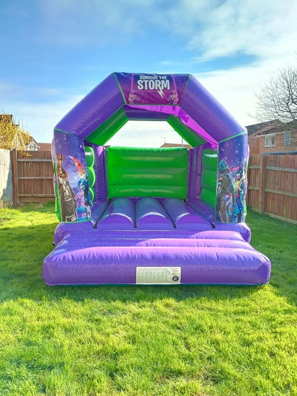 1z Green Fortnite Aframe