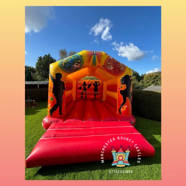 The Big Party Bounce