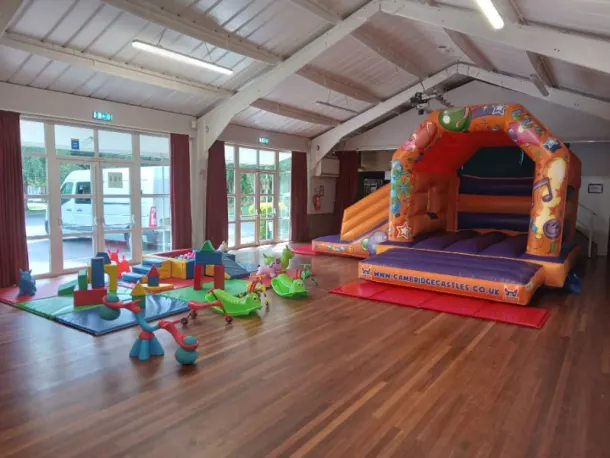 Standard Slide Party Package