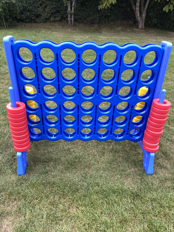 Giant 4 In-a-row