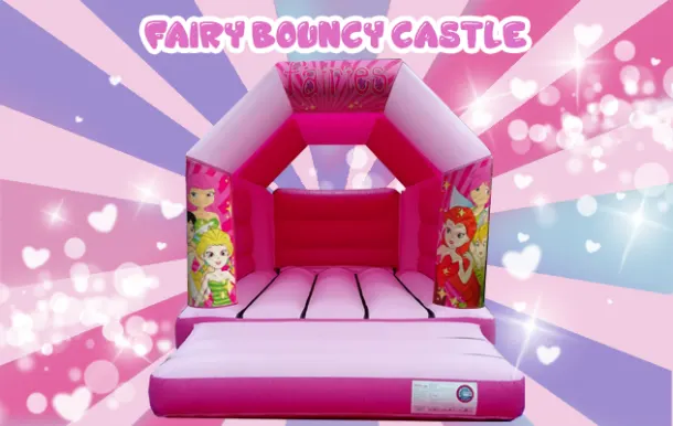 Pink Fairies Castle