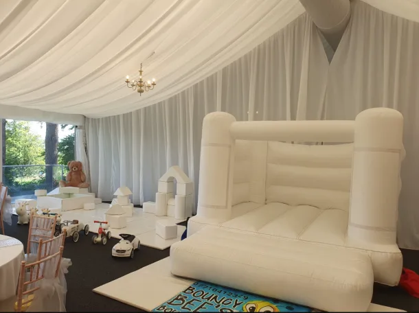 White Package Hire