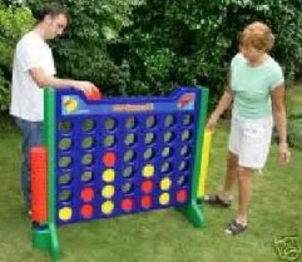 Giant Connect 4