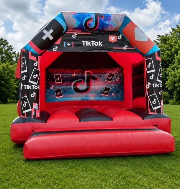 Tik Tok 16ft X 18ft