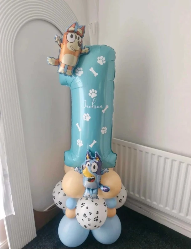 Personalised Themed Tower