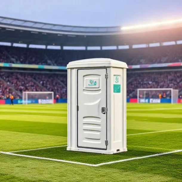 Portable Toilet Hire For Sports Events