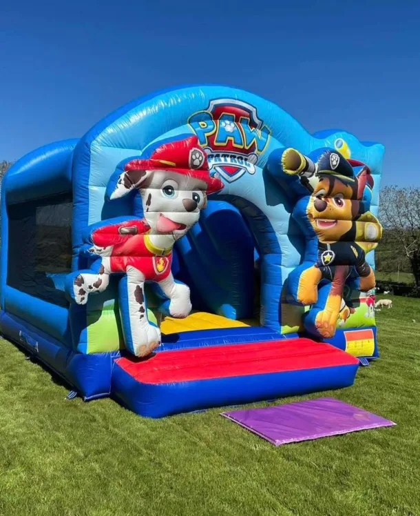 Paw Patrol Combi