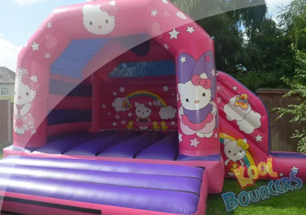 Hello Kitty Combo Slide