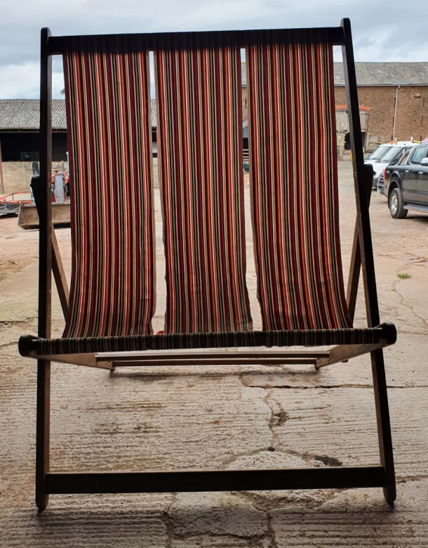 Giant Deck Chair