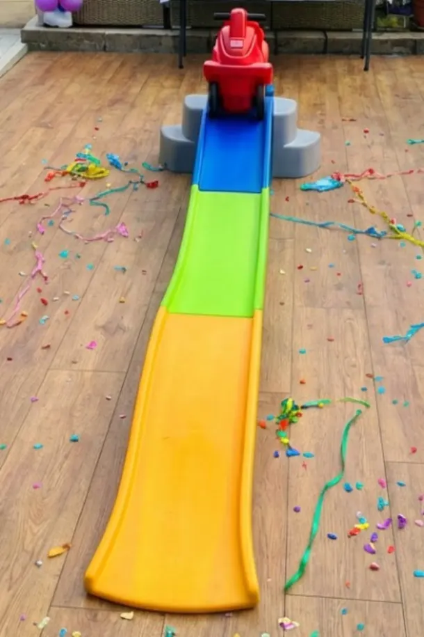 Step2 Up & Down Toddler Rollercoaster Ride-on Toy Hire Gillingham And Medway