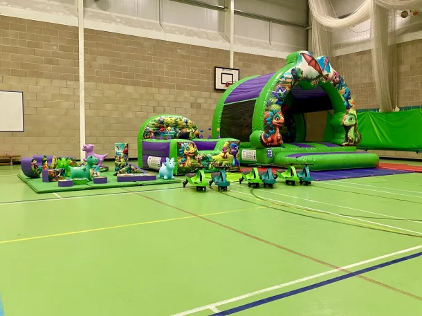 The Ultimate Dinosaur Package