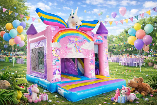 Lissys Glitter Combi