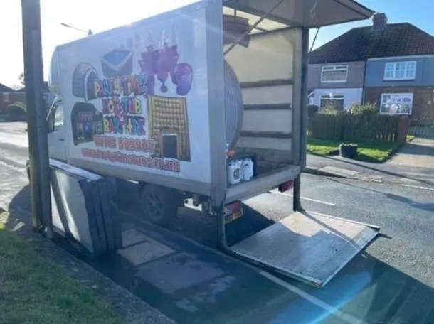 Delivery - Move - Relocate A Hot Tub In The North East Uk