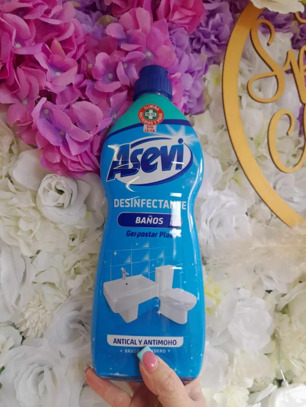 Asevi Bathroom Gel