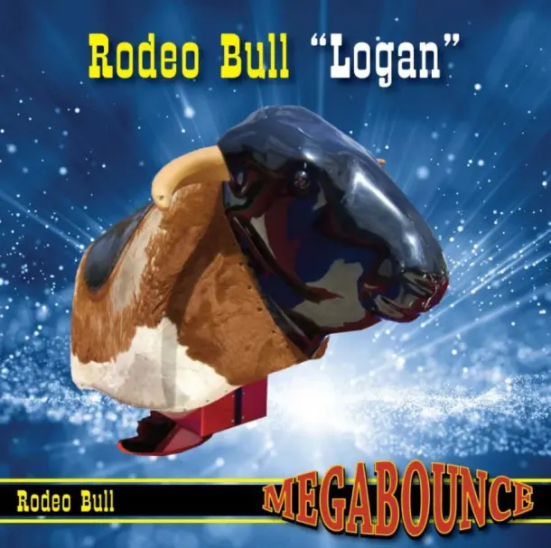 Rodeo Bull Hire - Skin Logan