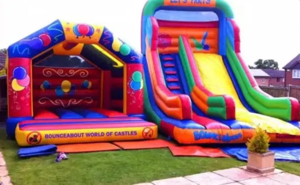 Party Slide Package