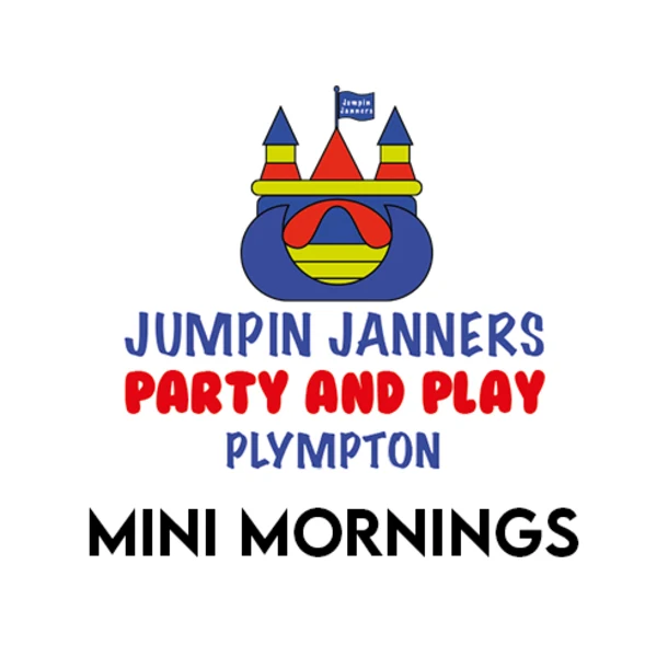Mini Mornings - Bounce And Play Toddler Session - Aged 0-5