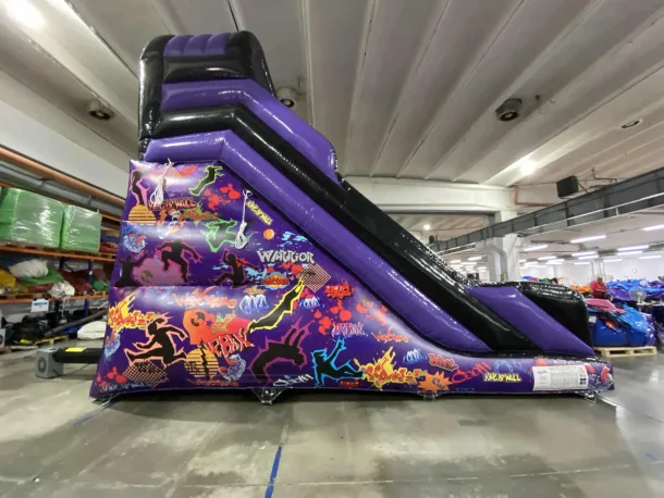 Graffiti Slide