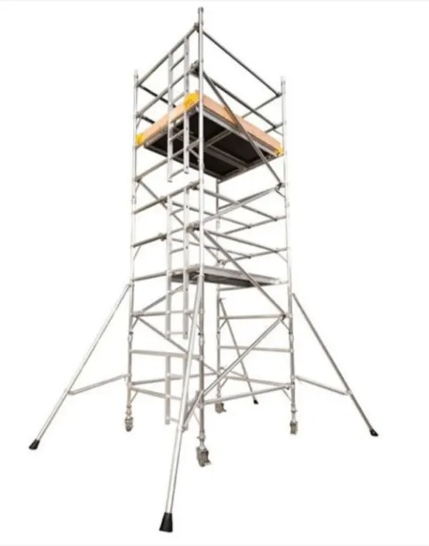 Double Width Tower Scaffold