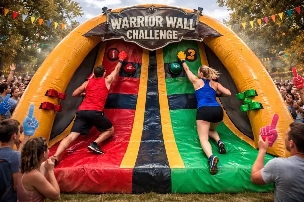 Warrior Challenge
