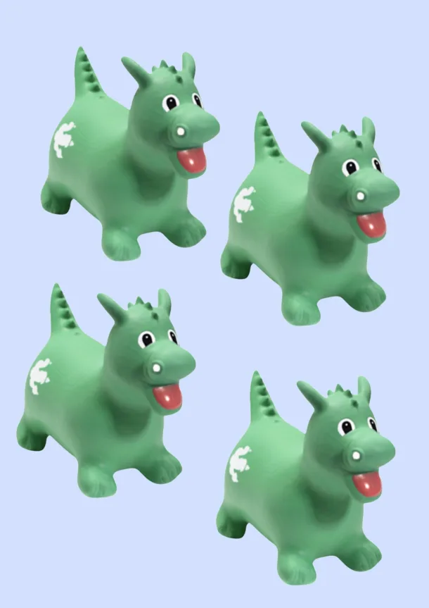 Dinosaur Hoppers