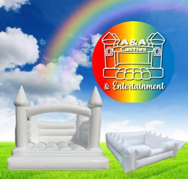 White Castle And Ball Pit Package